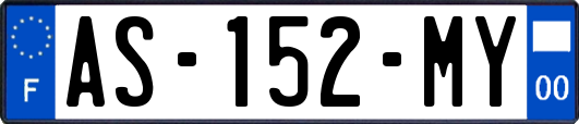 AS-152-MY