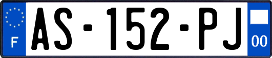 AS-152-PJ