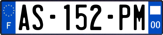 AS-152-PM