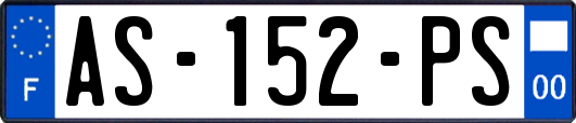 AS-152-PS
