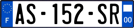 AS-152-SR