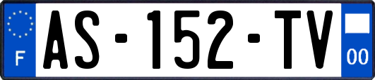 AS-152-TV