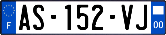 AS-152-VJ