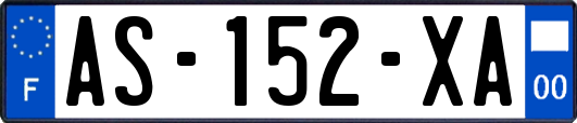 AS-152-XA