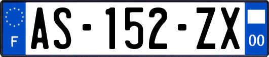 AS-152-ZX