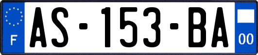 AS-153-BA