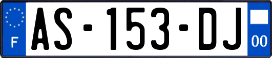 AS-153-DJ