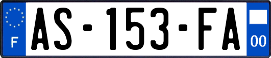 AS-153-FA