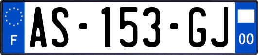 AS-153-GJ