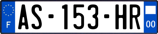 AS-153-HR