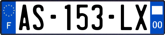 AS-153-LX
