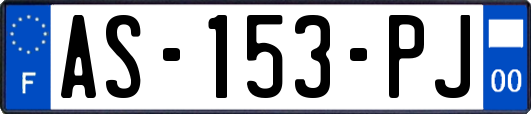 AS-153-PJ