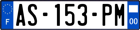 AS-153-PM