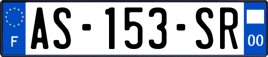 AS-153-SR