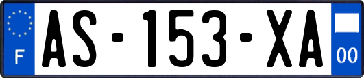 AS-153-XA
