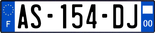AS-154-DJ