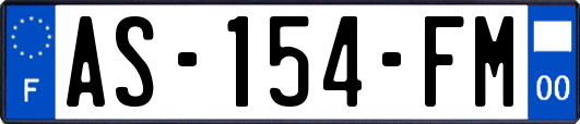AS-154-FM