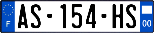 AS-154-HS