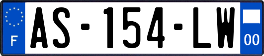 AS-154-LW