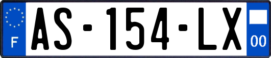 AS-154-LX