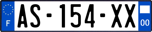 AS-154-XX