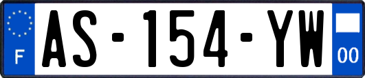 AS-154-YW