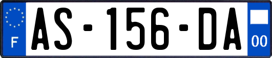AS-156-DA