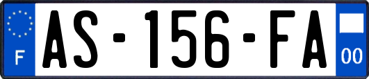 AS-156-FA