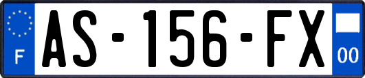 AS-156-FX