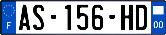 AS-156-HD