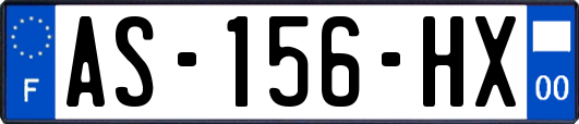 AS-156-HX