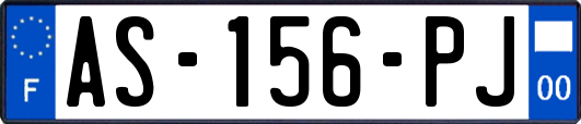 AS-156-PJ