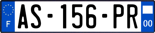 AS-156-PR