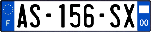 AS-156-SX