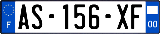 AS-156-XF