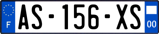AS-156-XS