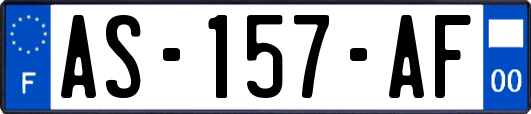 AS-157-AF