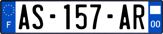 AS-157-AR