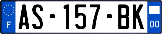 AS-157-BK