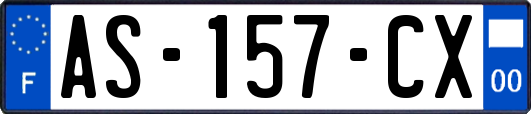 AS-157-CX