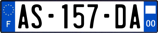 AS-157-DA