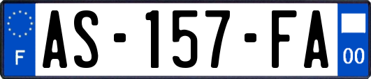 AS-157-FA