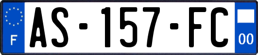AS-157-FC