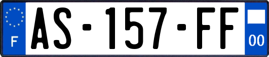 AS-157-FF