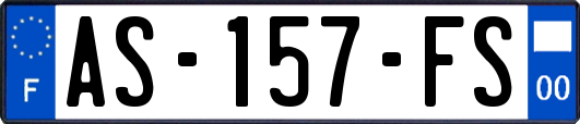 AS-157-FS