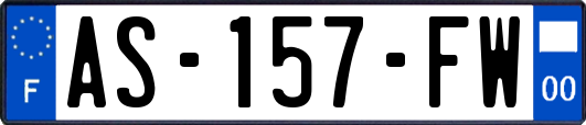 AS-157-FW