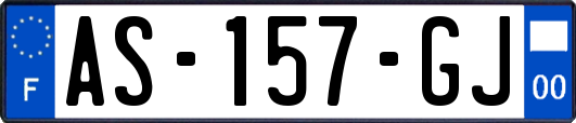 AS-157-GJ