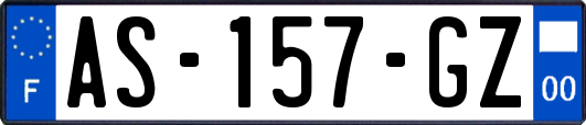 AS-157-GZ