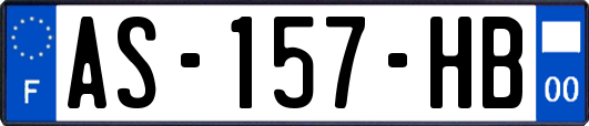 AS-157-HB