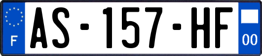 AS-157-HF